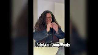 바이이 원사를 모국어로 어떻게 설명하시겠습니까?