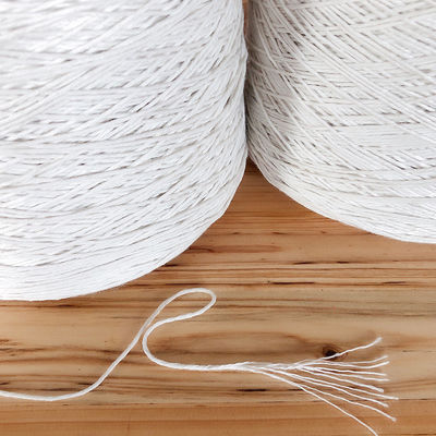 Cotton Mop Invisible Knot Yarn Anti Static Multipurpose Durable