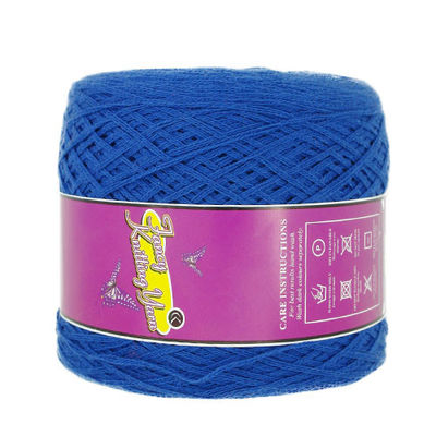 Practical Washable Twisted Loop Yarn , Antibacterial Twisted Wool Yarn